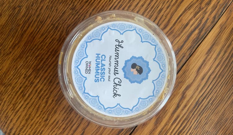 Hummus Chick Classic Hummus