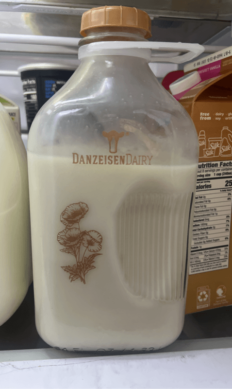 Danzeisen Dairy Oatness