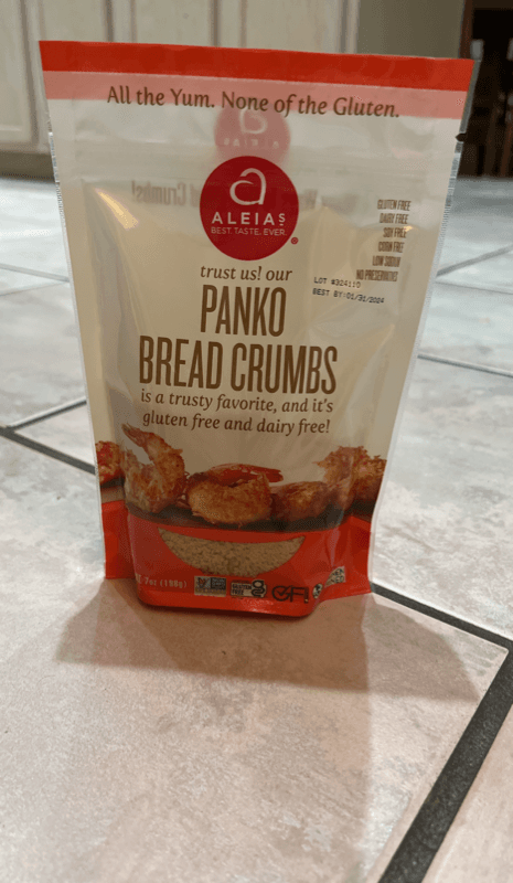 Aleia'S Panko Bread Crumbs