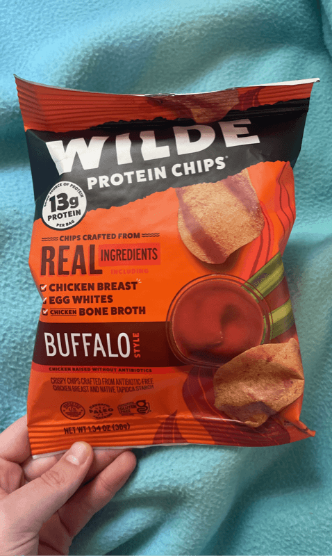 Wilde Protein Chips Buffalo Style