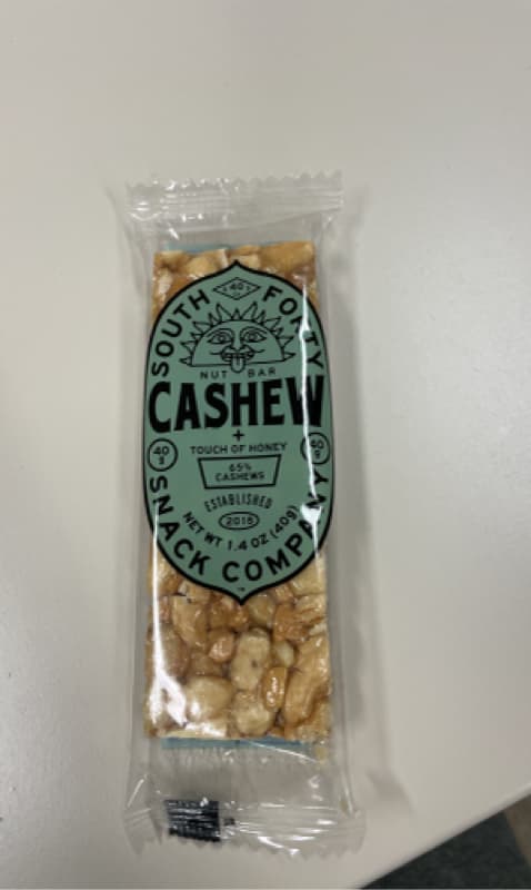 South Forty Snack Company Cashew
