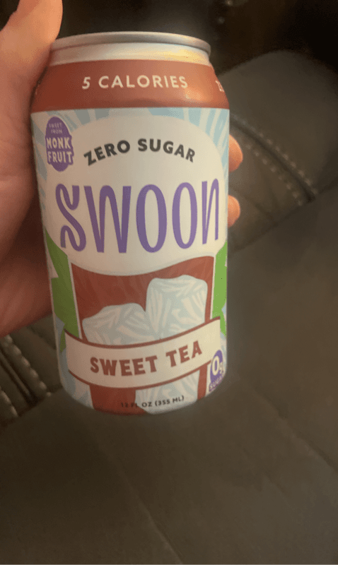 Swoon Sweet Tea