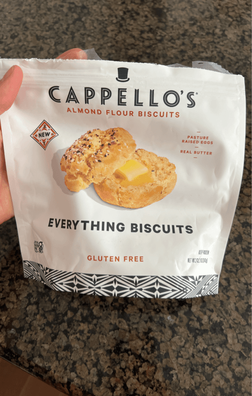 Cappello'S Almond Flour Biscuits Everything Biscuits
