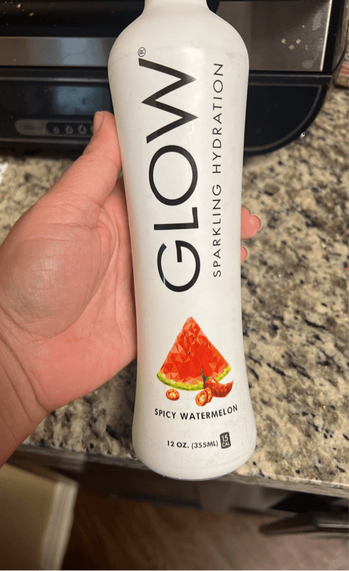 Glow Sparkling Hydration Spicy Watermelon