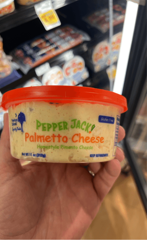 Pepper Jack! Palmetto-Cheese