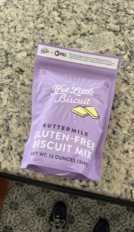 Callie'S Hot Little Biscuit Buttermilk Gluten-Free Biscuit Mix
