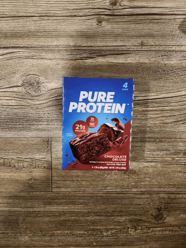 Pure Protein Chocolate Deluxe Gluten Free Bar