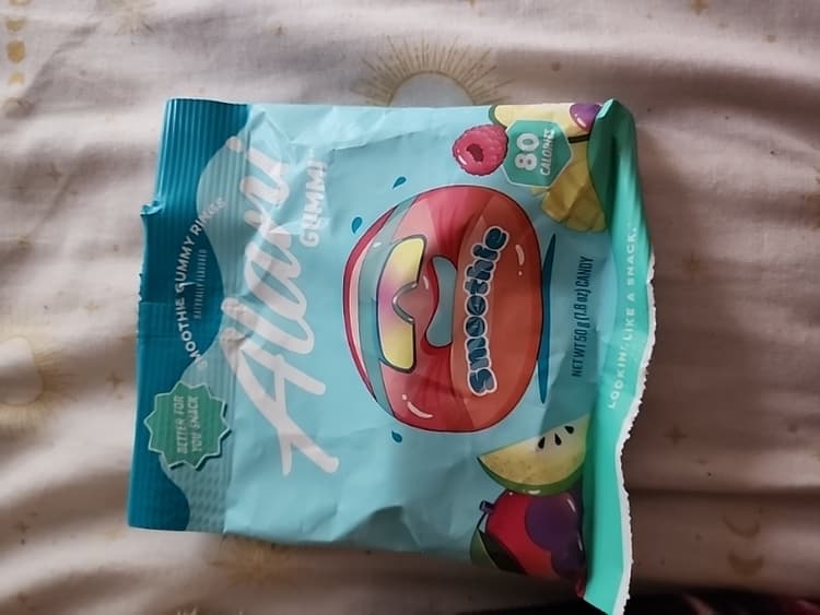 Alani Smoothie Gummy Rings