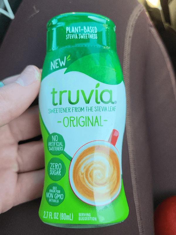 Truvia Original Sweetener From The Stevia Leaf