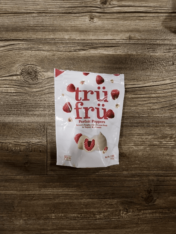Tru Fru Parfait Poppers