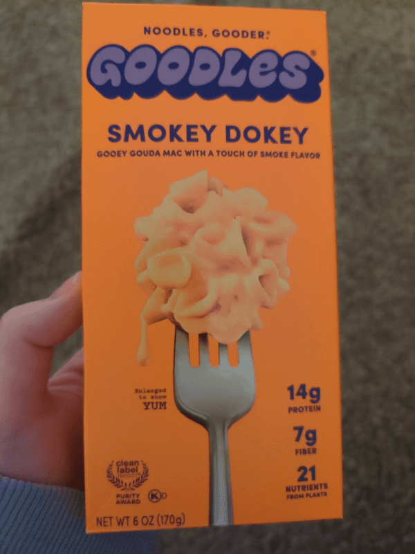 Goodles Smokey Dokey