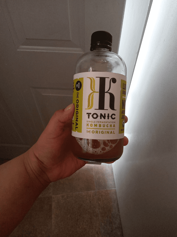 Ktonic Kombucha The Original