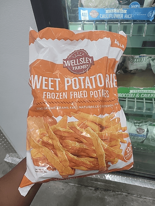 Wellsley Farms  Sweet Potato Fries
