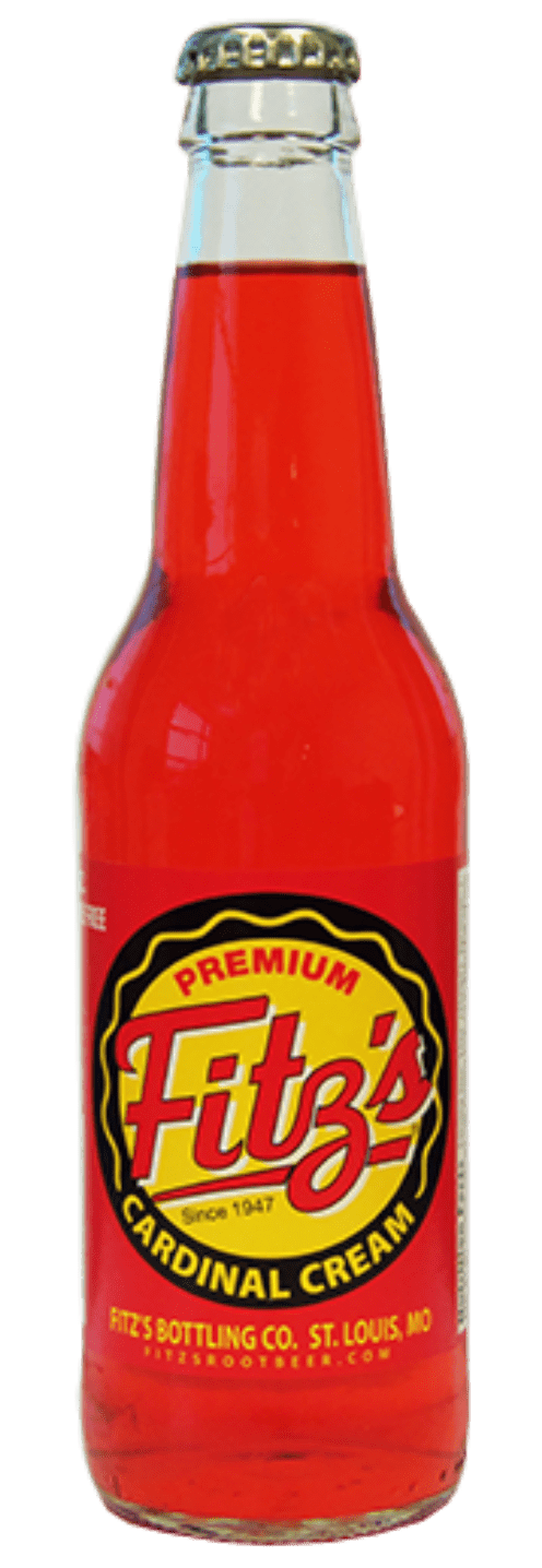 Fitz'S Cardinal Cream