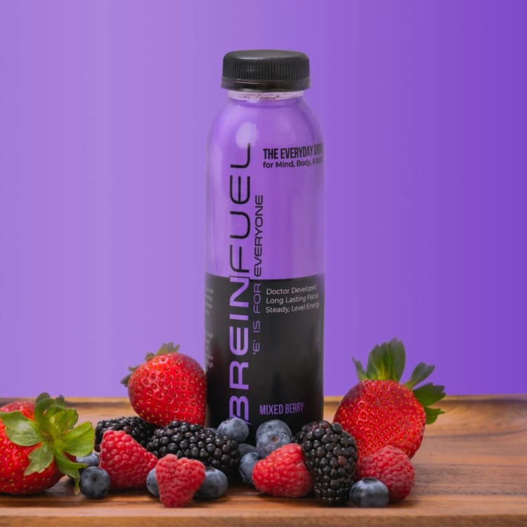 Breinfuel Mixed Berry Drink