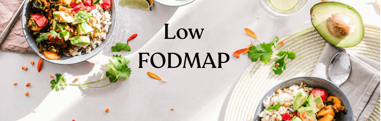 What are FODMAPs and a Low FODMAP diet?