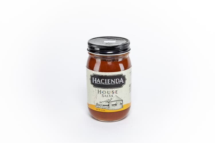Hacienda Mexican Restaurant House Salsa