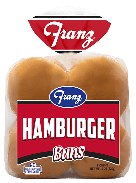 Franz Hamburger Buns