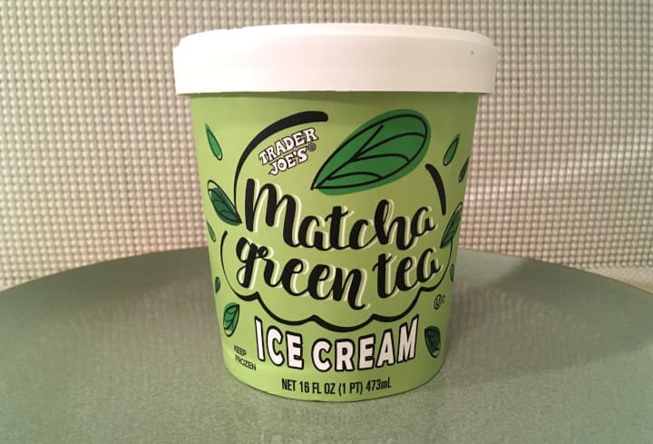 Trader Joe'S Matcha Green Tea Ice Cream