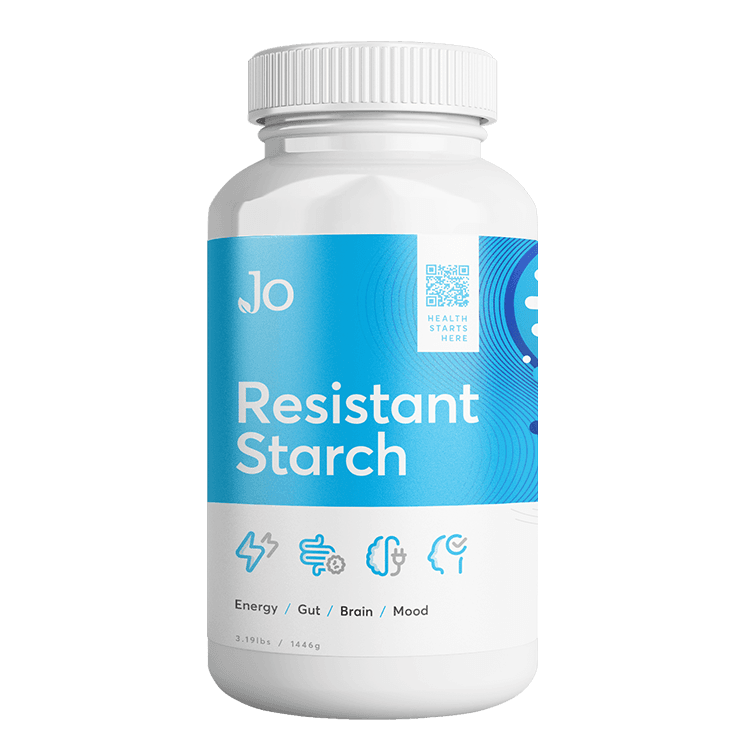Jo Resistant Starch Powder
