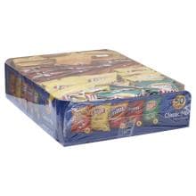 Frito Lay Classic Chips & Snacks Mix, Variety