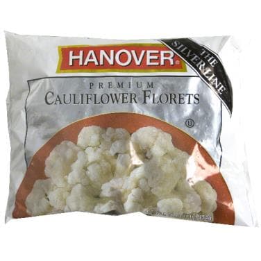 Hanover The Silver Line Cauliflower Florets, Premium