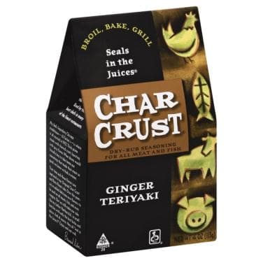 Char Crust Dry-Rub Seasoning