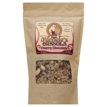 Micheles Granola Granola, Cherry Chocolate