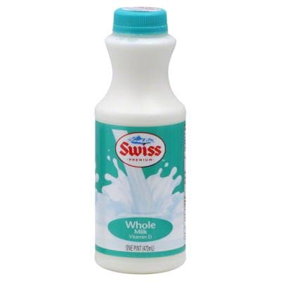 Swiss Milk, Whole