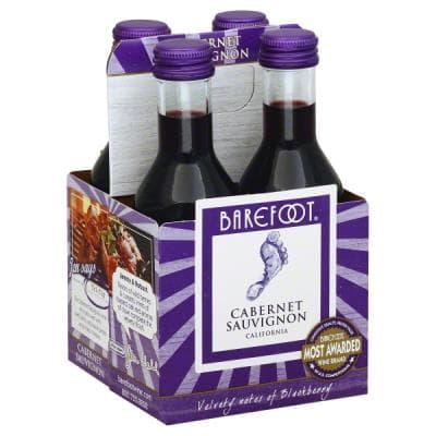 Barefoot Cabernet 