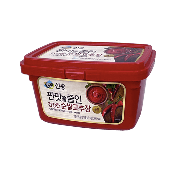Sing Song Gochujang Red Chili Paste