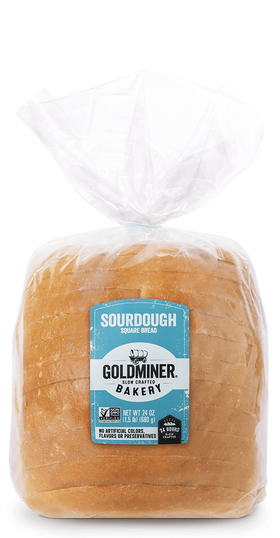 Is it Oral Allergy Syndrome Friendly? California Goldminer Sourdough Square Bread