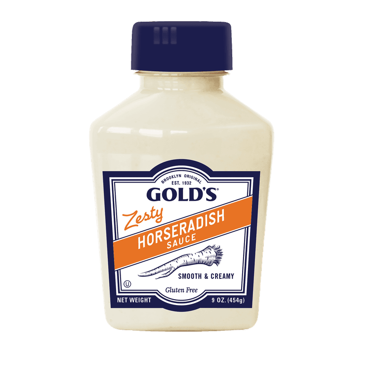 Gold'S Horseradish Sauce Mild