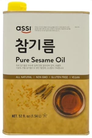 Assi Pure Sesame Oil