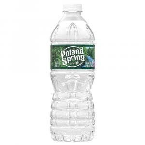 Is it Xanthan Gum Free? Poland Spring 100% Natural Spring Water