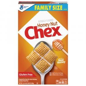 Is it Lactose Free? General Mills Honey Nut Chex Cereal