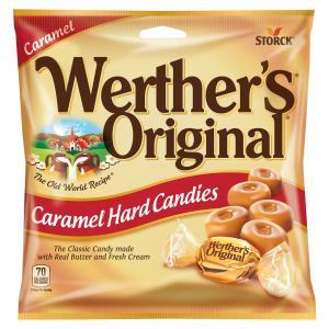 Is it Shellfish Free? Werther's Original Caramel Hard Candies