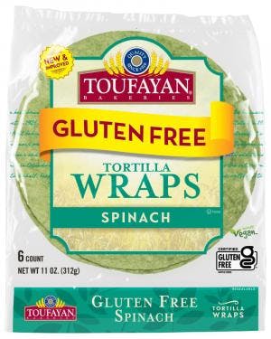 Is it Alpha Gal friendly? Toufayan Wraps, Spinach