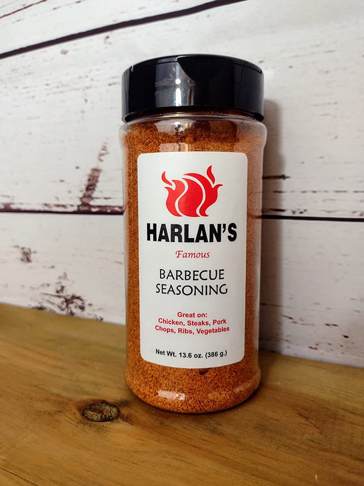 Harlan'S Famous Barbecue Seasoning
