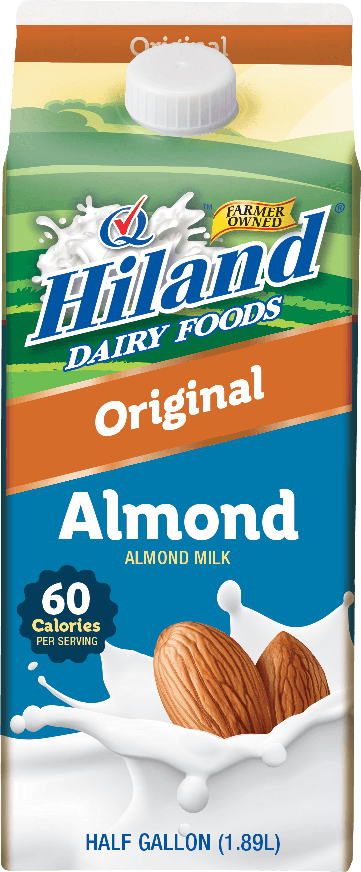 Hiland Original Almondmilk