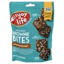 Enjoy Life Brownie Bites Salted Carame2l
