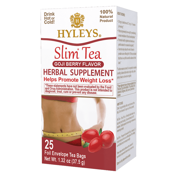 Hyleys Goji Berry Slim