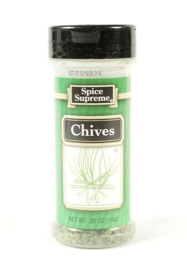 Spice Supreme Chives