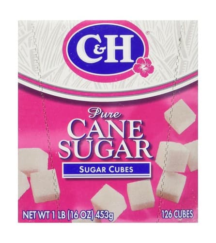 C&H Sugar Granulated Cubelets