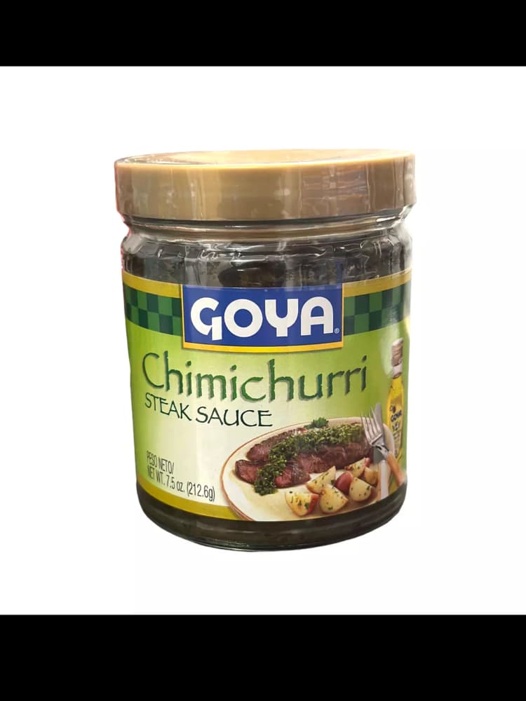 Goya Chimichurri Steak Sauce