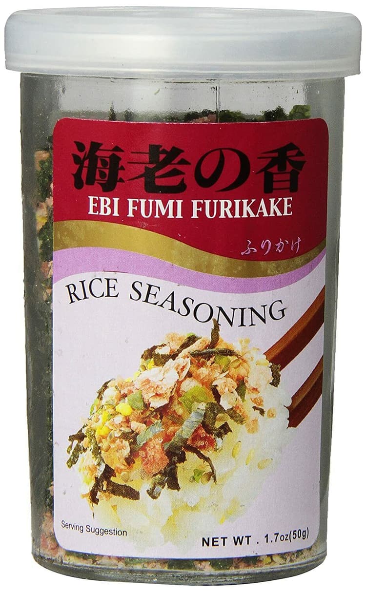 Ebi Fumi Furikake Rice Seasoning