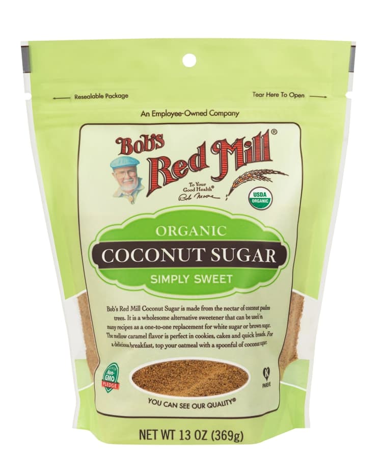 Bobs Red Mill Coconut Sugar Organic