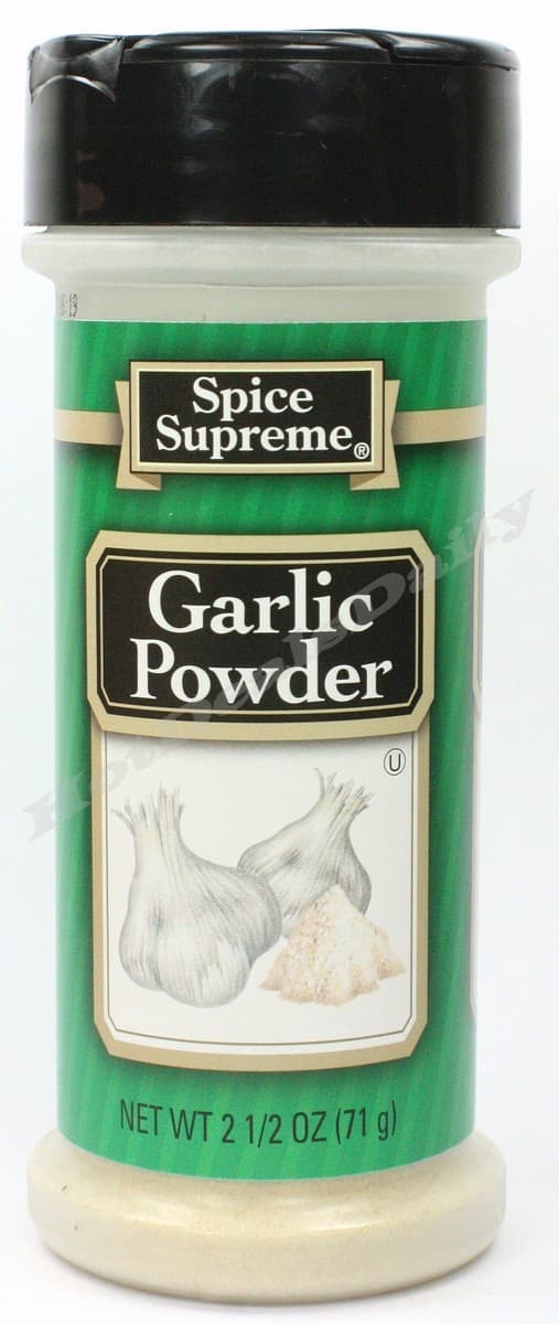 Spice Supreme Garlic Powder
