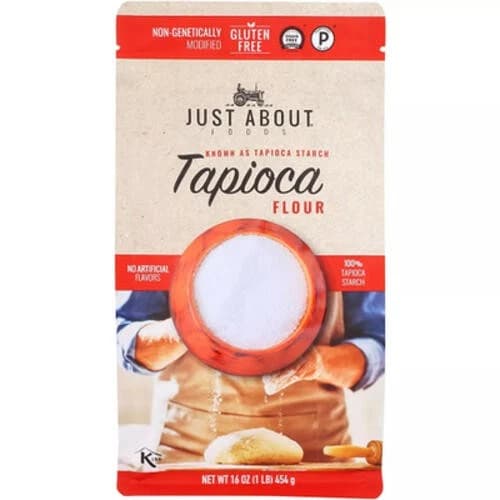 Just About Foods Tapioca Flour