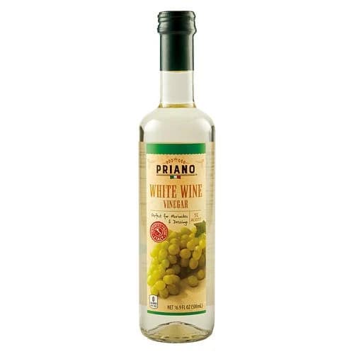 Priano White Wine Vinegar
